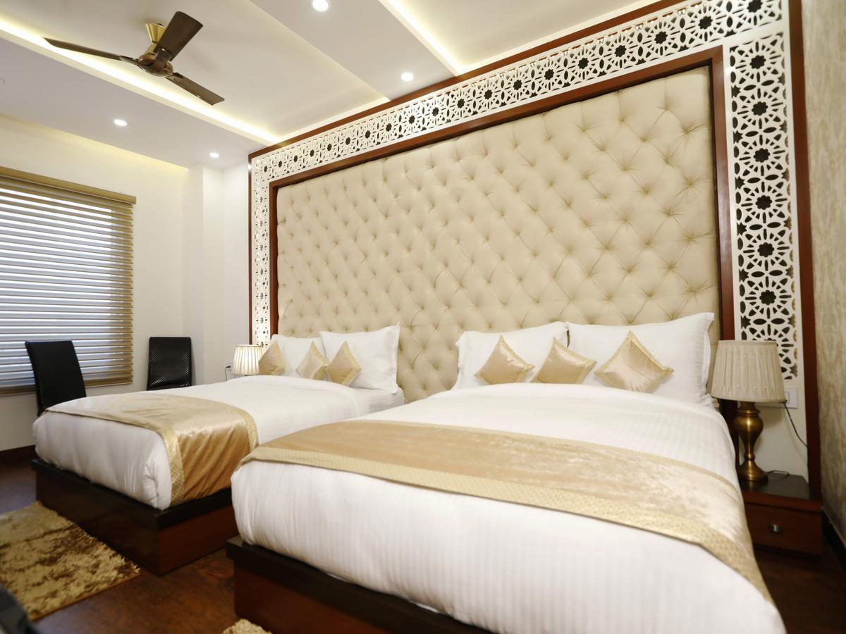 Hotel Mgm Residency Delhi  Exterior photo