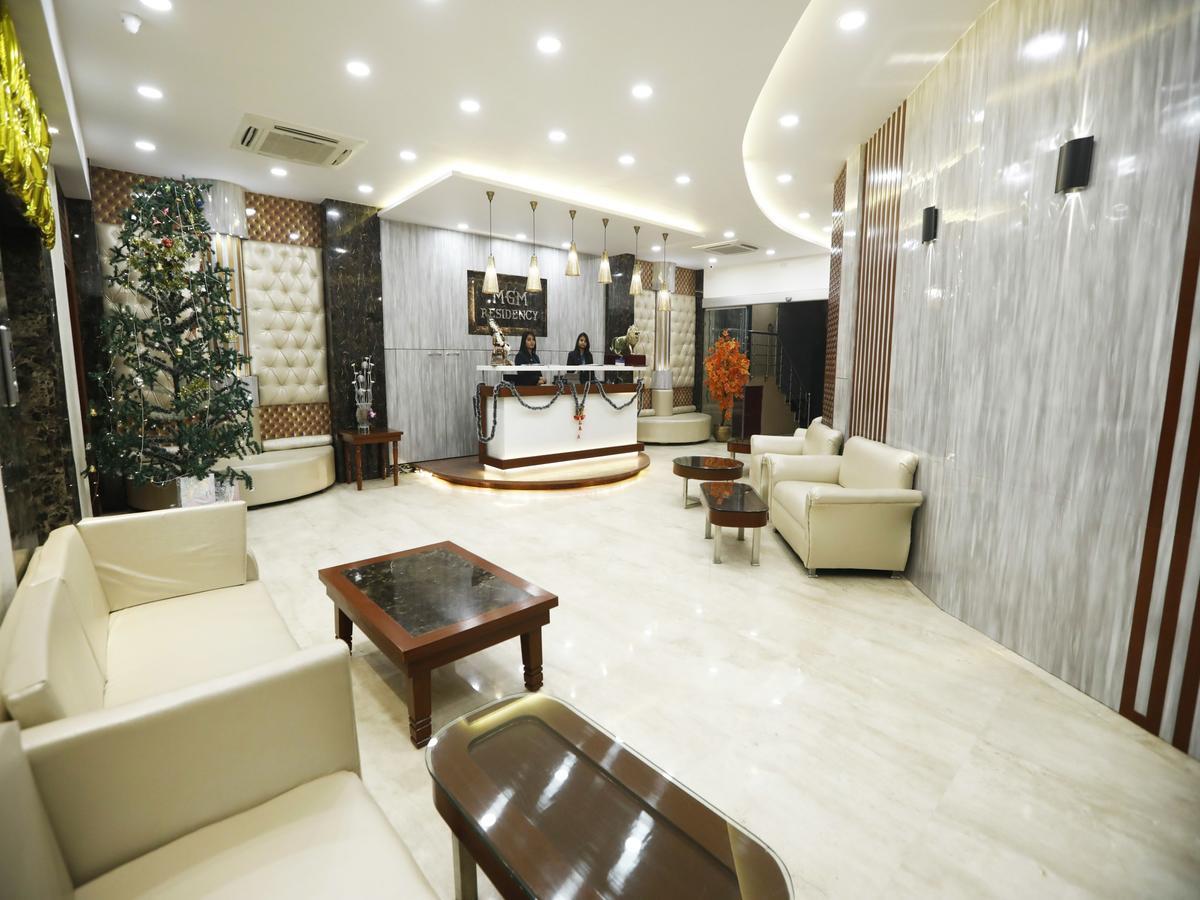 Hotel Mgm Residency Delhi  Exterior photo
