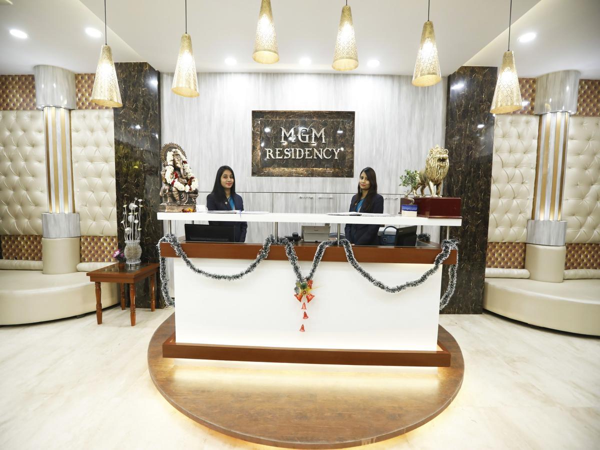 Hotel Mgm Residency Delhi  Exterior photo