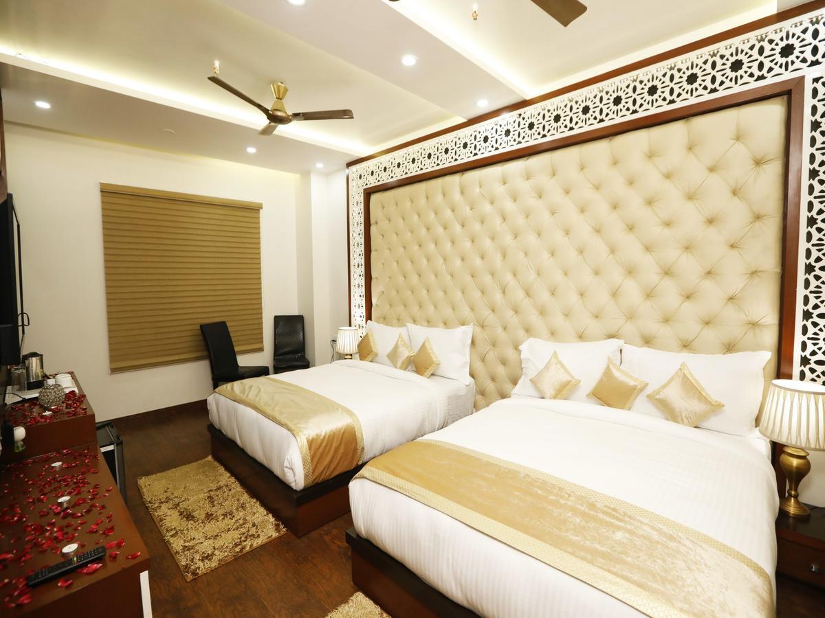 Hotel Mgm Residency Delhi  Exterior photo